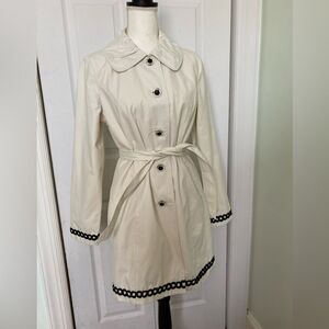 Laundry By Design 60s Style Light Coat